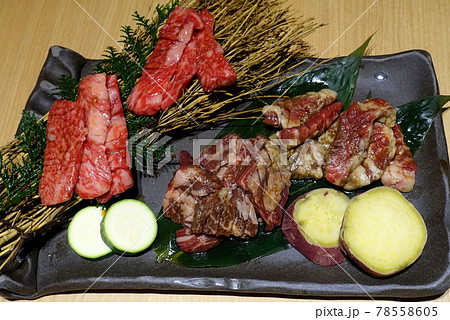 焼肉 焼肉 78558605