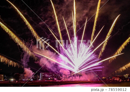 花火大会 78559012