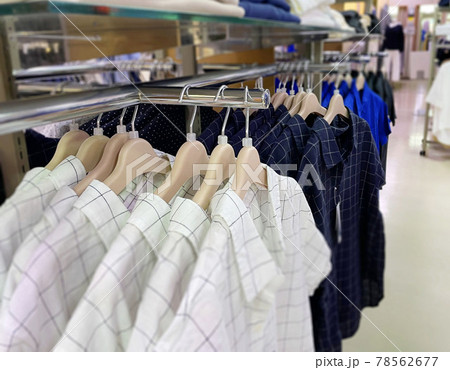 婦人服売り場　 78562677