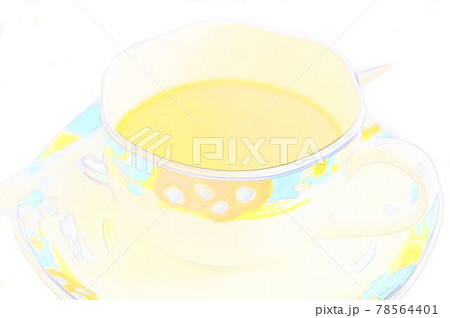 コーヒーイラスト2 78564401