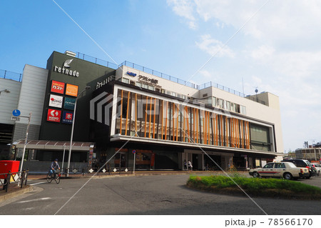 京王線つつじヶ丘駅|北口駅ビル 京王線つつじヶ丘駅|北口駅ビル 78566170