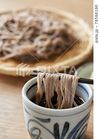 もりそば もりそば 78566190