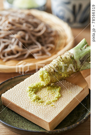 本山葵ともりそば 78566319