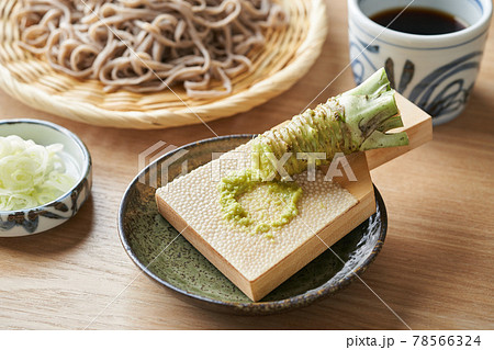 本山葵ともりそば 78566324