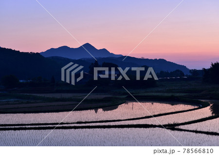 宇陀雨師の棚田 宇陀雨師の棚田 78566810