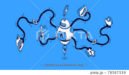 Marketing automation 2020. Technology for SEO Marketing automation 2020. Technology for SEO 78567339
