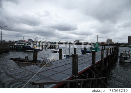 木更津港の風景 78568230