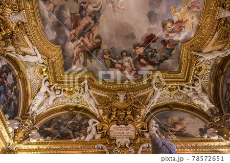 interiors of Palazzo Pitti, Florence, Italy interiors of Palazzo Pitti, Florence, Italy 78572651