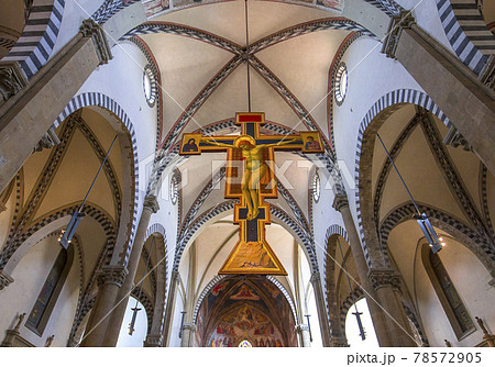 Basilica of Santa Maria Novella, Florence, Italy 78572905