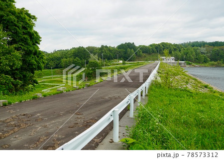 高富ダム・アースダム 78573312