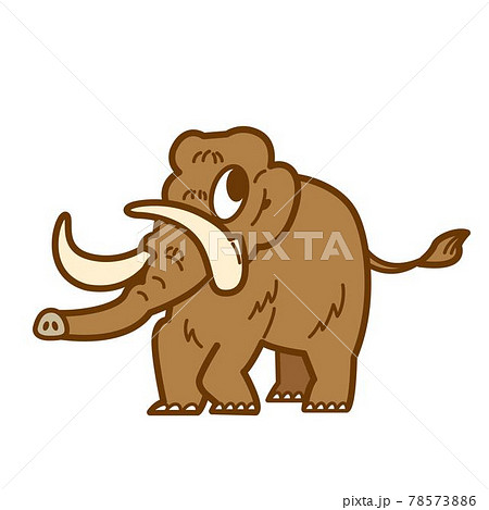 ナウマンゾウ ナウマンゾウ 78573886