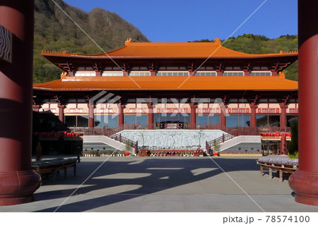 風の群馬気まま旅(台湾の寺、佛法山法水寺はこの風の谷群馬の榛名山の麓を日本の安住の地としました。) 風の群馬気まま旅(台湾の寺、佛法山法水寺はこの風の谷群馬の榛名山の麓を日本の安住の地としました。) 78574100
