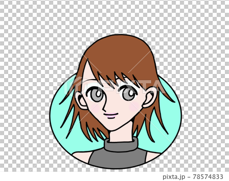 Trendy Hair Makeup Late 90's Millennium Cool Fashion Women 78574833