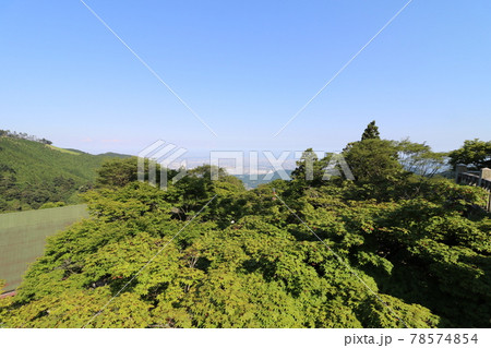 神奈川県の丹沢の大山の登山 78574854