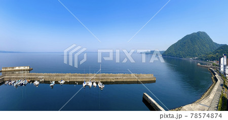 別府の港 78574874