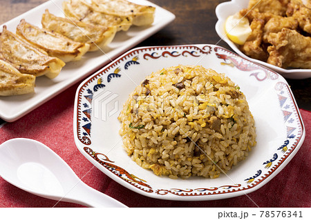 チャーハン 78576341