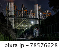福岡県苅田町工場夜景 78576628