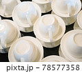 white ceramic coffee cups 78577358