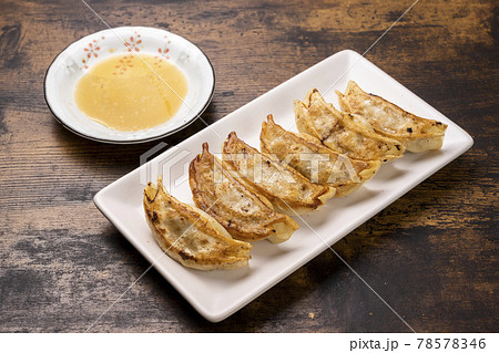 焼き餃子 78578346