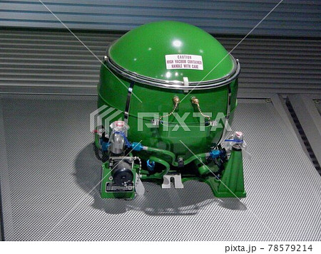 戦闘機に搭載される【液体酸素コンバーター】 戦闘機に搭載される【液体酸素コンバーター】 78579214