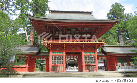 香取神宮 楼門 / Katori Jingu Roumon 78579353