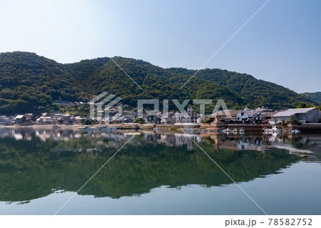 福山市 鞆の浦港 福山市 鞆の浦港 78582752