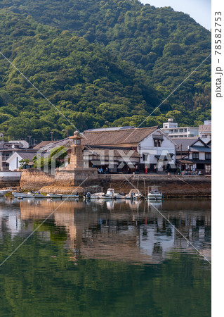 福山市 鞆の浦港 福山市 鞆の浦港 78582753
