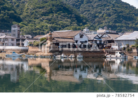 福山市 鞆の浦港 福山市 鞆の浦港 78582754