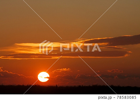 Sunset 78583085