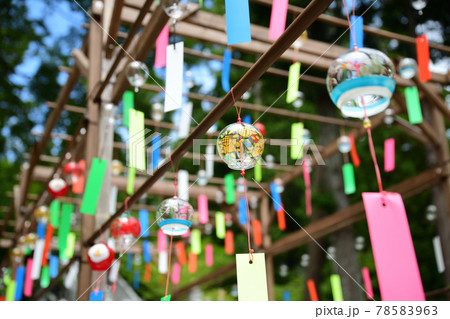 風鈴まつり <法多山> 風鈴まつり <法多山> 78583963