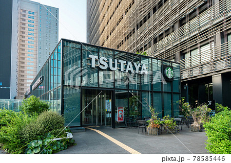 TSUTAYA 大崎駅前店 TSUTAYA 大崎駅前店 78585446