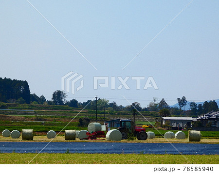 田舎の原風景 田舎の原風景 78585940