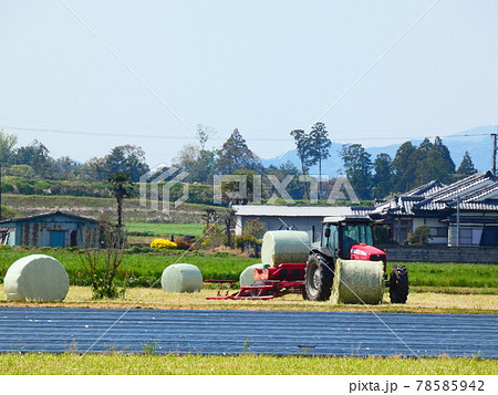 田舎の原風景 田舎の原風景 78585942