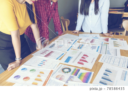 Business strategy team report chart, graph, infographic data analyze financial report plan. Hands team partner planning marketing finance statistics sale report with excel spreadsheet accountting Business strategy team report chart, graph, infographic data analyze financial report plan. Hands team partner planning marketing finance statistics sale report with excel spreadsheet accountting 78586435