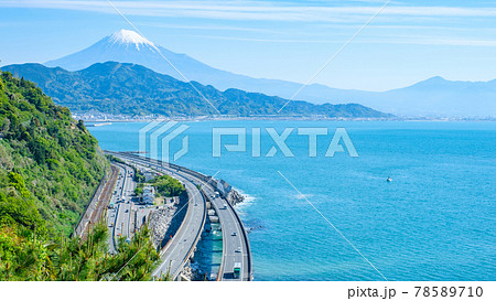 薩埵峠 78589710