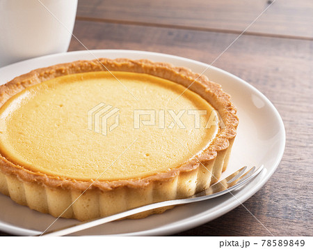 ベイクドチーズケーキ 78589849
