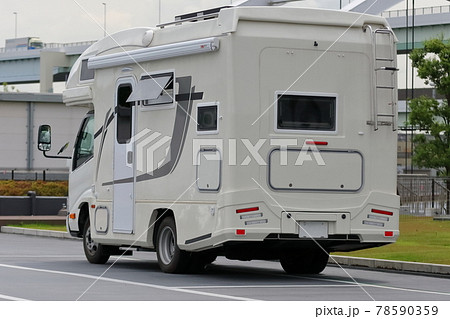 キャンピングカー イメージ キャンピングカー イメージ 78590359