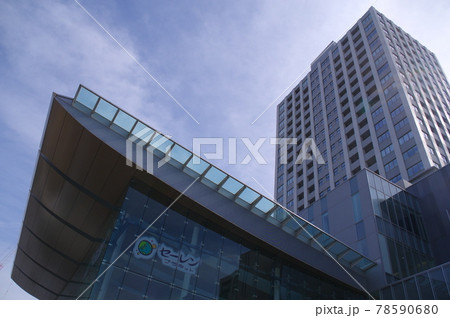 福井駅前のハピリン 78590680