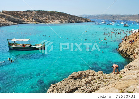 地中海の魅惑の島・マルタ共和国の素敵な旅 78590731