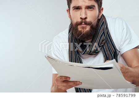 Male artist sitting on chair drawing brush easel hobby Creative light background Male artist sitting on chair drawing brush easel hobby Creative light background 78591799