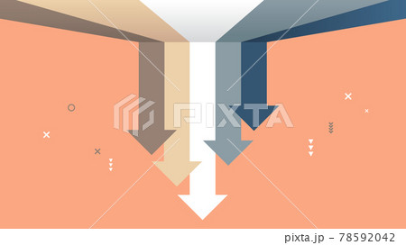 falling down economic downward arrows financial crisis bankruptcy Covid-19 market recession concept falling down economic downward arrows financial crisis bankruptcy Covid-19 market recession concept 78592042