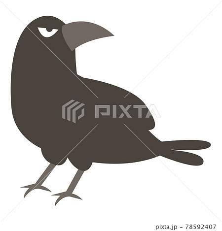 カラス カラス 78592407
