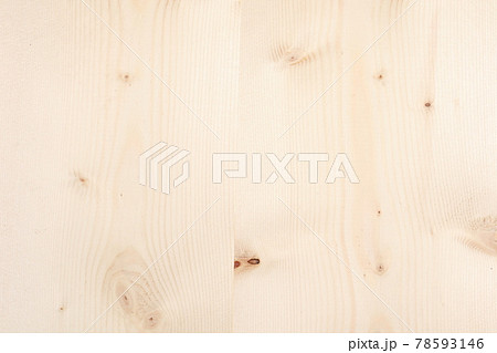 SPF材の木目のテクスチャ 78593146