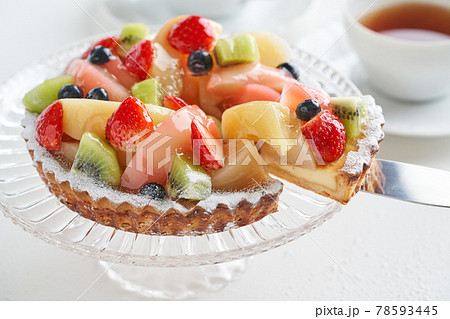フルーツタルト 78593445