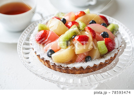 フルーツタルト フルーツタルト 78593474