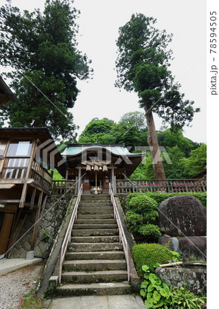 須我神社 本殿 須我神社 本殿 78594505
