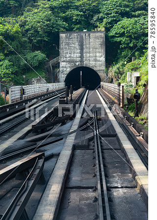 台湾 架け橋 陸橋 78595840