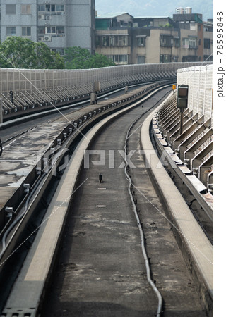 台湾 架け橋 陸橋 78595843