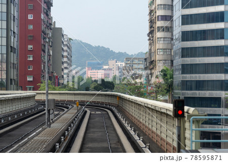 台湾 架け橋 陸橋 78595871