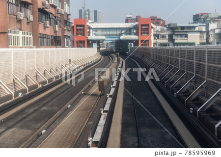 台湾 架け橋 陸橋 78595969